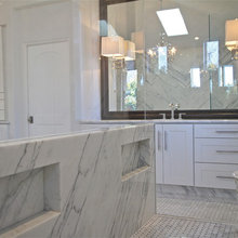 upstairs bathroom