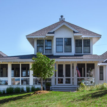 Cottage Exteriors