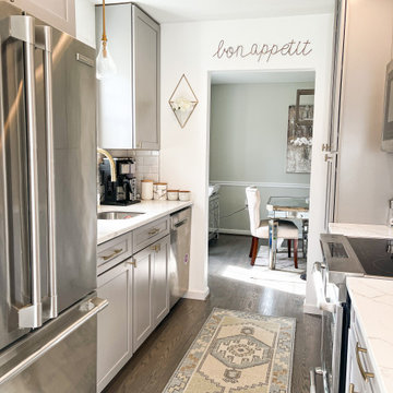 Bon Appetit Kitchen