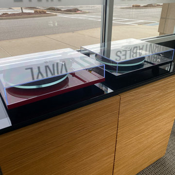 Store Front Features