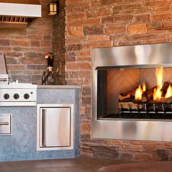 Gas Fireplaces - Products