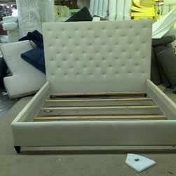 Finished Works - Headboards