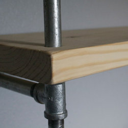 RAW and mini RAW shelving - Display And Wall Shelves 