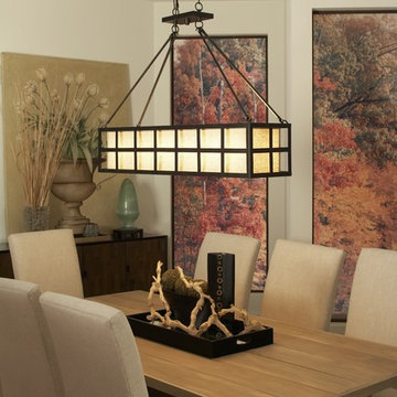 Quoizel Dining Room