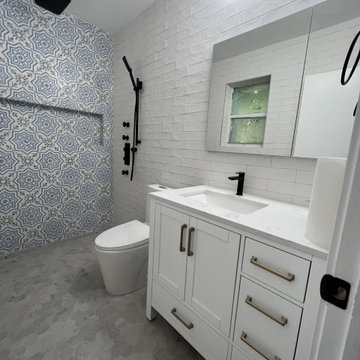 Bathroom Remodels