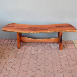 mesquite bench - Indoor Benches
