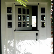 Front door