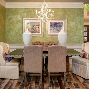 Coventry II Model Home