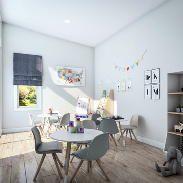Office Shack- Office Pod