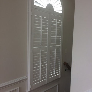 Plantation Shutters