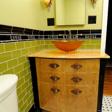 Art Deco Bath