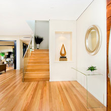 niches