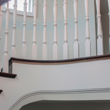 Project #25 | Stunning Circular Stairs