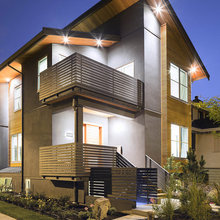 Modern home
