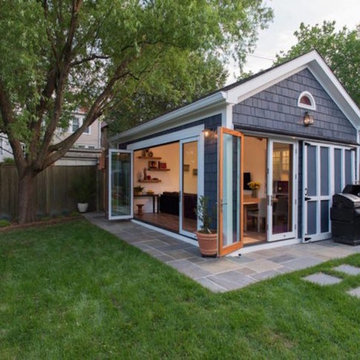 N. Cleveland Park Addition