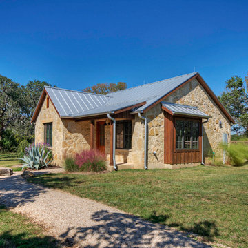 Hill Country Ranch on San Gabriel River