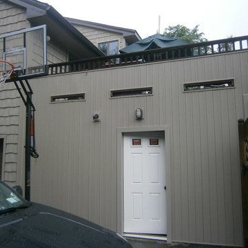 CertainTeed Cedar Impressions 9" Staggard Siding