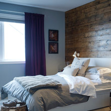 Industrial Bedroom