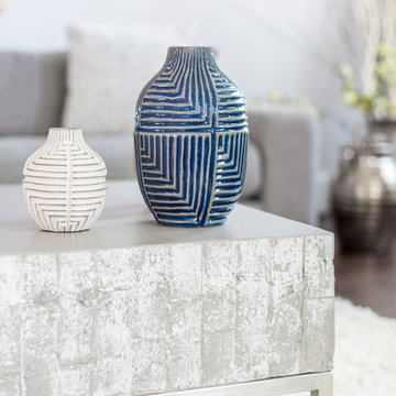 Coffee Table Styling