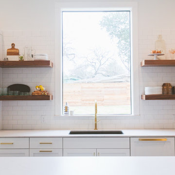 My Houzz: Classic Update for a 1957 Austin Ranch House