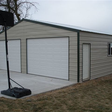 Garage Packages
