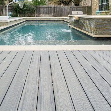 Circle C Ranch Deck & Pool (Trex)