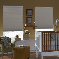 Cellular Shades - Window Treatments