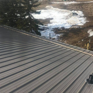 Metal Roofing
