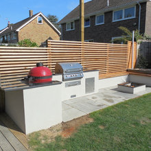 OUTDOOR BBQ