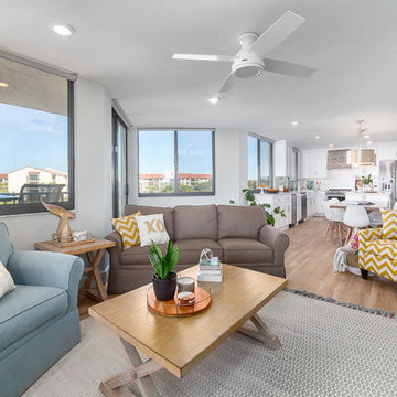 Excelsior Condo- end unit