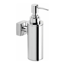 Secret Bath. Wall soap dispenser. Jenny Collection - Soap & Lotion Dispensers