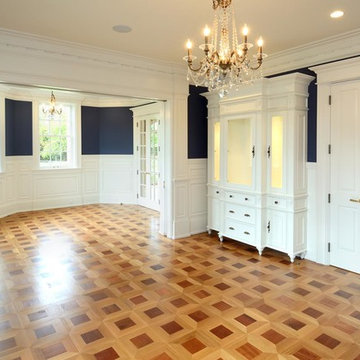 HPB Monticello Replica - New Construction