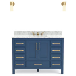 Contemporary Bathroom Vanities And Sink Consoles by Houzz