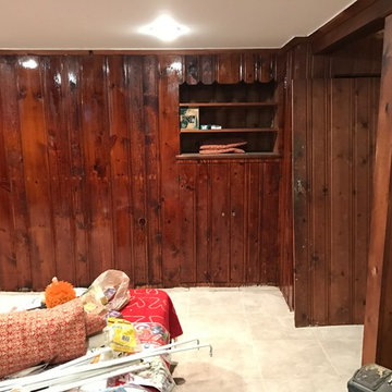 Finish Basement, Kitchen, Bathroom