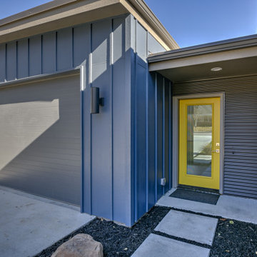 Front entry