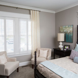 Interior Shutters - Interior Shutters