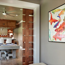 Pool Table Room