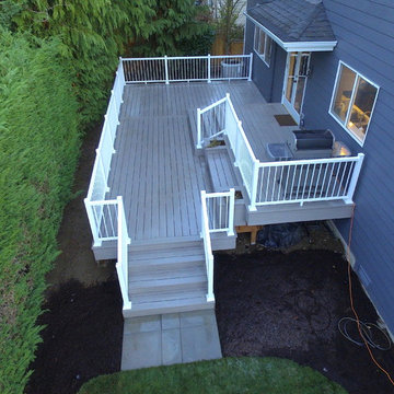 Kirkland, Market Contemporary Deck