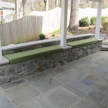 Stone Bench