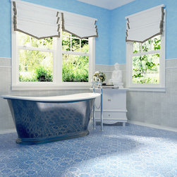Mir Mosaic Tile Installations - Wall And Floor Tile