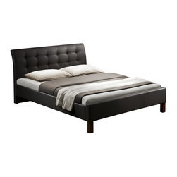 DG Casa - Hamilton Bed - Sleigh Beds