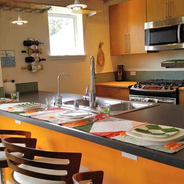 Capital Hill Townhouse - Seattle, WA