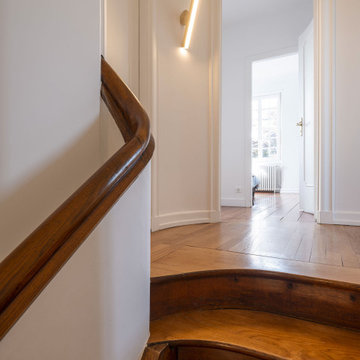 Rénovation d'une maison de maître