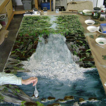 fused glass
