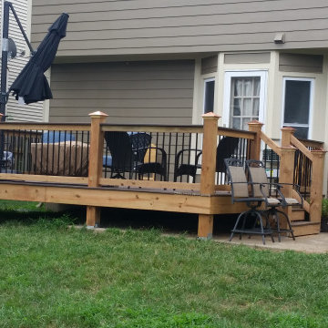 Uncovered Decks