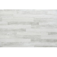 E-Z Wall Peel and Press White Wash Wall Planks
