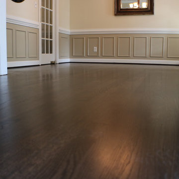 Sand & Refinish