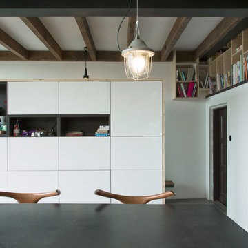 My Houzz: Dutch Family’s Home Opens Up to River Views