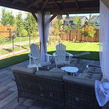 Decks And Patios