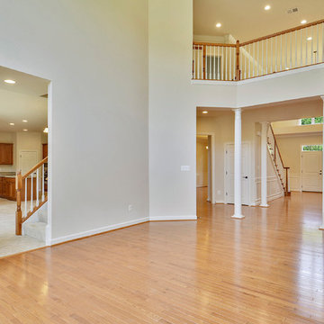 The Old Dominion Model in Fairfax, Virginia